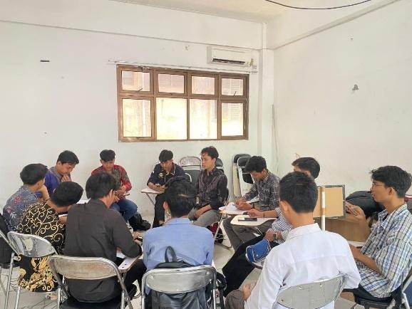 Seimbangkan Otak dan Hati, Mahasiswa Fisika UMRI Padukan Akademik dengan Tahsinul Qur’an